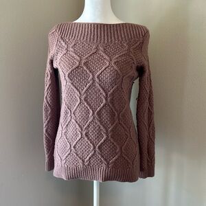 Ann Taylor Loft Sweater - Small